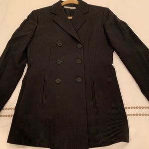 Emporio Armani double breasted blazer